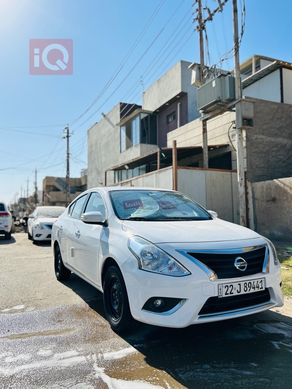 نیسان سەنی